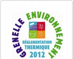 La RT2012 : Règlementation Thermique des bâtiments arrive au 1er Janvier 2013