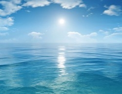 Stocker l’électricité dans la mer ?